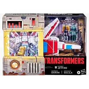 Transformers Jetfire Autobot Agorrian Darak Zertonian Solila Void Rivals‎ NEW